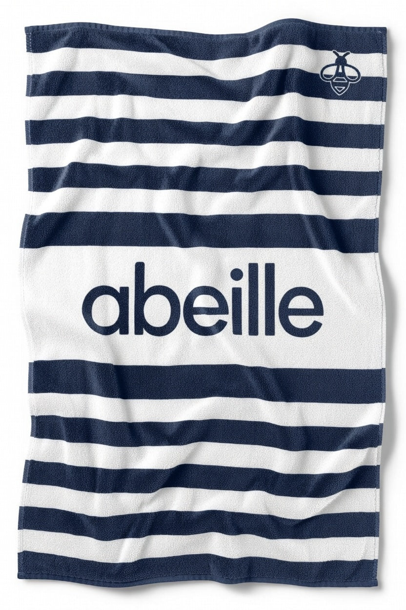 Large beach towel